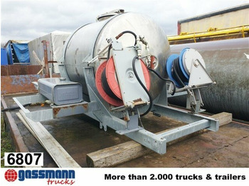 Tank truck