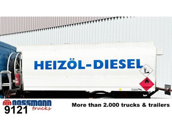 Tank truck