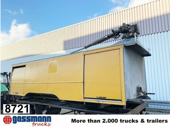 Tank container