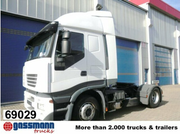 Tractor unit IVECO Stralis 440