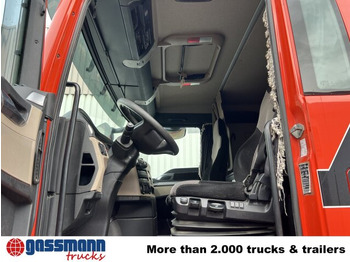 Tractor unit MAN TGX 18.500 4X4H BLS, PriTarder, HydroDrive,: picture 5 Tractor unit MAN TGX 18.500 4X4H BLS, PriTarder, HydroDrive,: picture 5