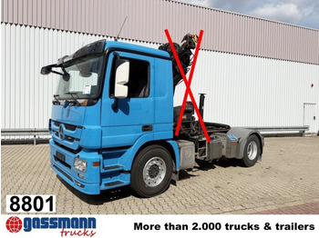 Tractor unit MERCEDES-BENZ Actros 1844