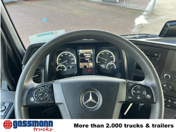 Tractor unit Mercedes-Benz Arocs 2648 LS 6x4, Retarder, Kipphydraulik: picture 5