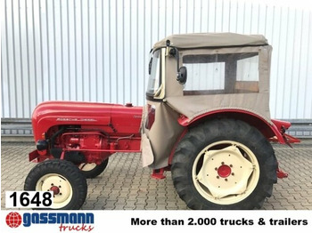 Farm tractor