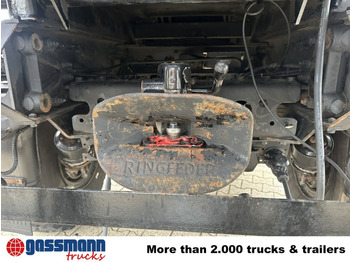 Van Unimog U500 4x4 405/40 mit Heckkran Hiab 077-1 HiDuo,: picture 4