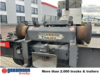 Hook lift truck Volvo FM 400/6x4 R, VDL S-21-6200 4.50 bis 7.00m: picture 2