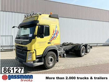 Cab chassis truck VOLVO FM 450