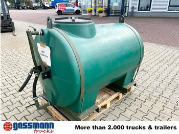 Storage tank Wassertank 1000l Kunststoff, 10x Vorhanden!: picture 2 Storage tank Wassertank 1000l Kunststoff, 10x Vorhanden!: picture 2