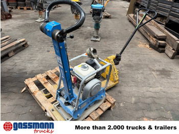 Vibratory plate Weber CR 1 HD Rüttelplatte: picture 2