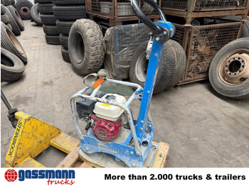 Vibratory plate Weber CR 1 HD Rüttelplatte: picture 4