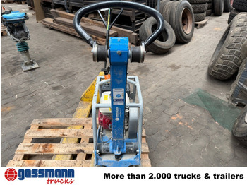 Vibratory plate Weber CR 1 HD Rüttelplatte: picture 3