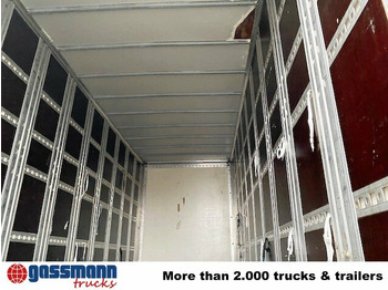 Swap body - box Wechselbrücke, Möbelkoffer: picture 5