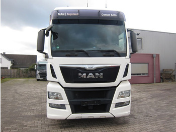 Tractor unit MAN TGX 18 440 XXL Retarder E6 730tkm 2xTank: picture 2