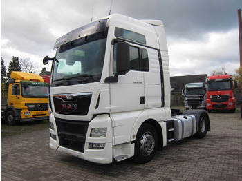 Tractor unit MAN TGX 18 440 XXL Retarder E6 730tkm 2xTank: picture 3