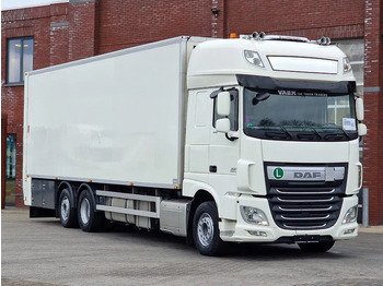 Livestock truck DAF XF 440