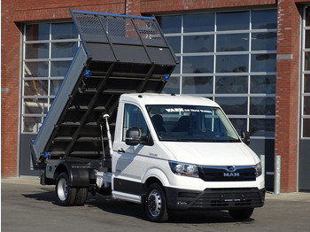 Tipper MAN TGE