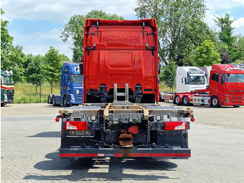 Container transporter/ Swap body truck Scania R500 NGS Highline 6x2 - BDF - 495 WB - Retarder - Full air: picture 5