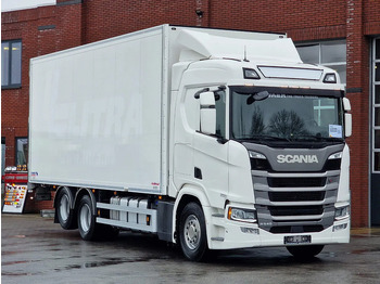 Isothermal truck SCANIA R