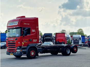 Scania R730 Topline 6x2*4 - Retarder - King of the Road - Night clima - Steering axle - Leather on lease Scania R730 Topline 6x2*4 - Retarder - King of the Road - Night clima - Steering axle - Leather: picture 3