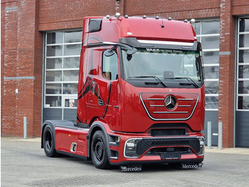 Tractor unit MERCEDES-BENZ Actros 1863