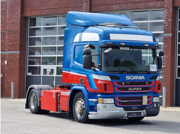 Tractor unit SCANIA P 410