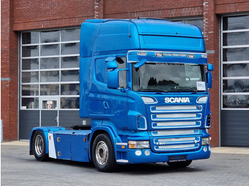 Tractor unit SCANIA R 500