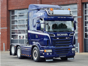 Tractor unit SCANIA R 560