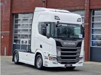 Tractor unit SCANIA S