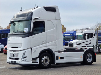 New Tractor unit Volvo FH 13.500 Aero Globetrotter XL 4x2 - I Save - Retarder - I parkcool - 2x tank - Mirror cams: picture 3