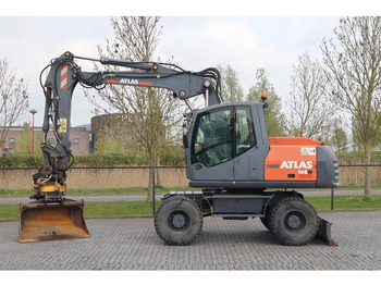 Wheel excavator ATLAS