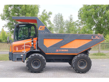 Mini dumper