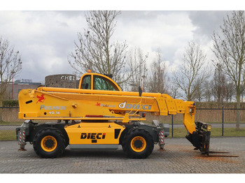 Dieci PEGASUS 40.18 | FORKS | JIB | BASKET | BUCKET on lease Dieci PEGASUS 40.18 | FORKS | JIB | BASKET | BUCKET: picture 4