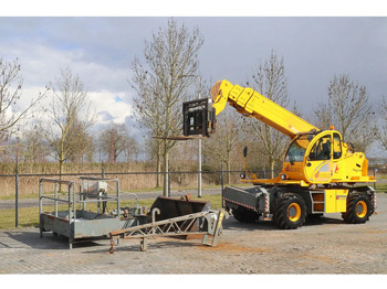 Dieci PEGASUS 40.18 | FORKS | JIB | BASKET | BUCKET on lease Dieci PEGASUS 40.18 | FORKS | JIB | BASKET | BUCKET: picture 2
