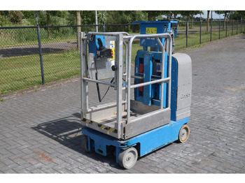 Telescopic boom Genie GR-12 | 5.45 METER | 227 KG | MULTIPLE UNITS: picture 2