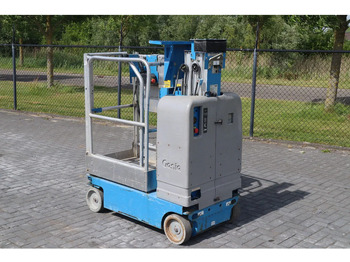 Telescopic boom Genie GR-12 | 5.45 METER | 227 KG | MULTIPLE UNITS: picture 3