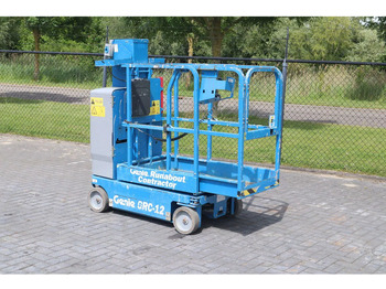 Aerial platform Genie GRC-12 | 5.6 METER | 227 KG: picture 5