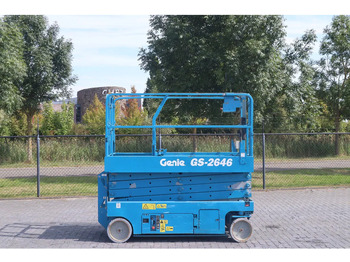 Scissor lift GENIE GS2646