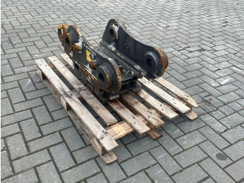 Quick coupler for Construction machinery Gjerstad G60 | KM60 | S60 | HYDRAULIC QUICK COUPLER | M318F: picture 4