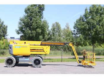 Articulated boom Haulotte HA20 LE PRO | 20 METER | NEW BATTERIES: picture 4