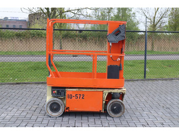 Aerial platform JLG
