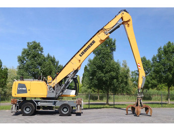 Liebherr LH 40 M LITRONIC | GRAB | QUICK COUPLER | 16 METER on lease Liebherr LH 40 M LITRONIC | GRAB | QUICK COUPLER | 16 METER: picture 4