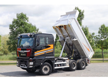 Tipper MAN TGX 26.580