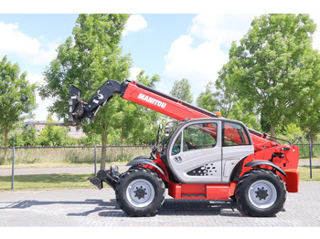 Telescopic handler MANITOU