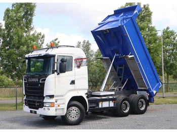 Tipper SCANIA R 580