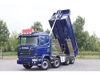 Tipper SCANIA R 580