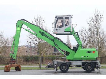 Wheel excavator SENNEBOGEN