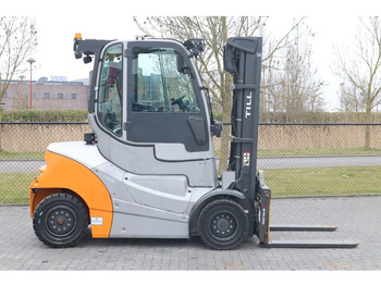 Forklift Still RX 70-50 /600 | TRIPLEX | FORK EXT. | SIDESHIFT: picture 4
