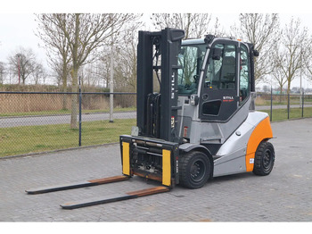 Forklift Still RX 70-50 /600 | TRIPLEX | FORK EXT. | SIDESHIFT: picture 2
