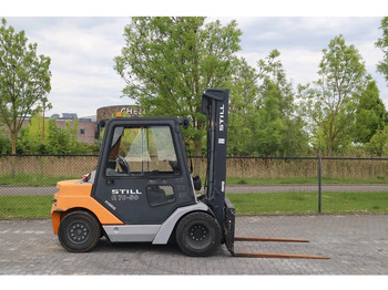 Forklift Still RX70-50 | TRIPLEX | SIDESHIFT | POSITIONERS | GOOD CONDITION: picture 4