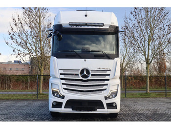 Tractor unit Mercedes-Benz Actros 2553 | 6X2 | FULL AIR | RETARDER | 33.000 KM! | EURO 6: picture 2